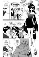 Magician's Red / Magician's Red [Kuroinu Juu] [Sailor Moon] Thumbnail Page 24