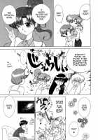 Magician's Red / Magician's Red [Kuroinu Juu] [Sailor Moon] Thumbnail Page 26
