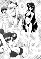 Magician's Red / Magician's Red [Kuroinu Juu] [Sailor Moon] Thumbnail Page 28