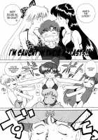 Magician's Red / Magician's Red [Kuroinu Juu] [Sailor Moon] Thumbnail Page 30