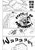 Magician's Red / Magician's Red [Kuroinu Juu] [Sailor Moon] Thumbnail Page 33