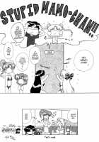 Magician's Red / Magician's Red [Kuroinu Juu] [Sailor Moon] Thumbnail Page 34