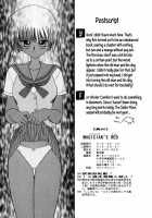 Magician's Red / Magician's Red [Kuroinu Juu] [Sailor Moon] Thumbnail Page 36