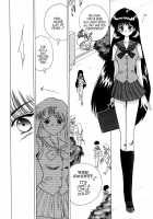 Magician's Red / Magician's Red [Kuroinu Juu] [Sailor Moon] Thumbnail Page 03