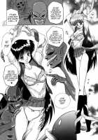 Magician's Red / Magician's Red [Kuroinu Juu] [Sailor Moon] Thumbnail Page 07