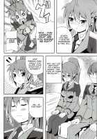 Shigu Nee-San Jiken Desu! / シグ姐さん事件です! [Date] [Mahou Shoujo Lyrical Nanoha] Thumbnail Page 03