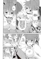 Shigu Nee-San Jiken Desu! / シグ姐さん事件です! [Date] [Mahou Shoujo Lyrical Nanoha] Thumbnail Page 07