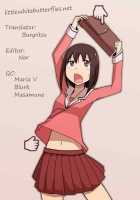 Manga About Viciously Beating Osaka’s Stomach [Azumanga Daioh] Thumbnail Page 18