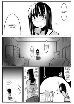 Manga About Viciously Beating Osaka’s Stomach [Azumanga Daioh]