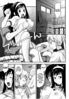 Himitsu No Jikan - Il Nostro Segreto. / 秘密の時間 （英語） [Tsukigami Hiroshi] [Original] Thumbnail Page 09