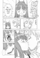 Ookami To Butter Inu [Itoyoko] [Spice And Wolf] Thumbnail Page 28