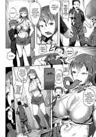 Sweet Tongue [Ahobaka] [Original] Thumbnail Page 02