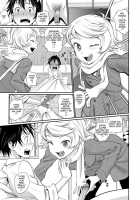 Junjou Shoujo Et Cetera - Pure-Hearted Girl Et Cetera / 純情少女エトセトラ [Miyabi] [Original] Thumbnail Page 121