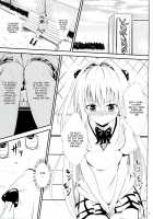 Ore No Yami Ga Netoraremashita / 俺のヤミが寝取られました [Orenchin] [To Love-Ru] Thumbnail Page 05