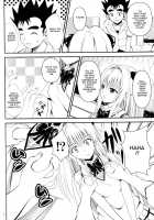 Ore No Yami Ga Netoraremashita / 俺のヤミが寝取られました [Orenchin] [To Love-Ru] Thumbnail Page 06