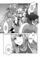 Tripriestly Playing / TRIPRIESTLY PLAYING [Mizuryu Kei] Thumbnail Page 10