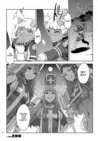 Tripriestly Playing / TRIPRIESTLY PLAYING [Mizuryu Kei] Thumbnail Page 35