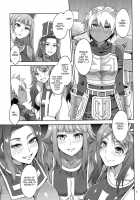 Tripriestly Playing / TRIPRIESTLY PLAYING [Mizuryu Kei] Thumbnail Page 08