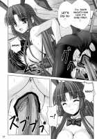 Bunny Blue / Bunny Blue [Noritama] [The Melancholy Of Haruhi Suzumiya] Thumbnail Page 13