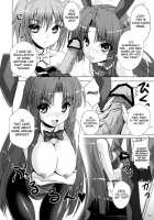 Bunny Blue / Bunny Blue [Noritama] [The Melancholy Of Haruhi Suzumiya] Thumbnail Page 07