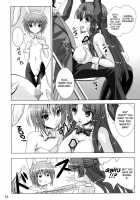 Bunny Blue / Bunny Blue [Noritama] [The Melancholy Of Haruhi Suzumiya] Thumbnail Page 09