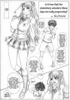 Angel's Stroke 86 - Bed In Galko-Chan!! / Angel's Stroke 86 ベッドイン ギャ〇子ちゃん!! [Kutani] [Oshiete Galko-Chan] Thumbnail Page 03