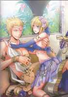 Kairaku No Za / 快楽の座 [Hashiba Yachi] [Fate] Thumbnail Page 26