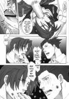 Nectar / 蜜 [Otapyon] [Ace Attorney] Thumbnail Page 23