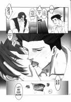 Nectar / 蜜 [Otapyon] [Ace Attorney] Thumbnail Page 27