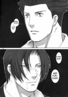 Nectar / 蜜 [Otapyon] [Ace Attorney] Thumbnail Page 37