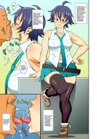 Sen Sai In Onna / 洗催淫女 [Original] Thumbnail Page 34