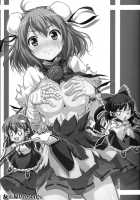 Kasen-Chan Is Dangerously Cute!! [Tomokichi] [Touhou Project] Thumbnail Page 02