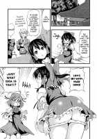 Kasen-Chan Is Dangerously Cute!! [Tomokichi] [Touhou Project] Thumbnail Page 04