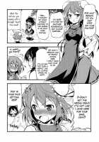 Kasen-Chan Is Dangerously Cute!! [Tomokichi] [Touhou Project] Thumbnail Page 05