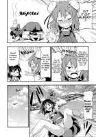 Kasen-Chan Is Dangerously Cute!! [Tomokichi] [Touhou Project] Thumbnail Page 07