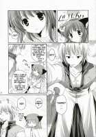 Kishi-San No Tenshoku Jouhou / 騎士さんの転職情報 [Kanna Satsuki] [Ragnarok Online] Thumbnail Page 20