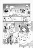 Kishi-San No Tenshoku Jouhou / 騎士さんの転職情報 [Kanna Satsuki] [Ragnarok Online] Thumbnail Page 05