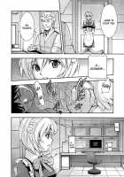 Gohoushi Ayanami-San / ご奉仕・綾波さんっ [Kura Oh] [Neon Genesis Evangelion] Thumbnail Page 09