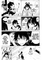 Babaa Janai Wa Yo… / ババアじゃないわよぉ…。 [Inato Serere] [Magi The Labyrinth Of Magic] Thumbnail Page 04