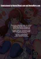 Secret Engage / secret engage [Aiue Oka] [Go Princess Precure] Thumbnail Page 02