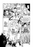 Dokkyun Ladies | Ba-Dump Ladies / どっきゅん☆れでぃーす [Sameda Koban] [Original] Thumbnail Page 08