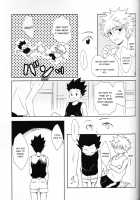 Wasurenai De | Don'T Forget / 忘れないで [Hunter X Hunter] Thumbnail Page 18