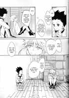 Wasurenai De | Don'T Forget / 忘れないで [Hunter X Hunter] Thumbnail Page 06