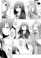 Cinderella Girls Love [Orico] [The Idolmaster] Thumbnail Page 11