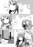 Cinderella Girls Love [Orico] [The Idolmaster] Thumbnail Page 08