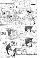 Rokka Wa Honjitsu Mo Ijounashi / 六課は本日も異常なし [Akimoto Dai] [Mahou Shoujo Lyrical Nanoha] Thumbnail Page 11