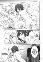 Rokka Wa Honjitsu Mo Ijounashi / 六課は本日も異常なし [Akimoto Dai] [Mahou Shoujo Lyrical Nanoha] Thumbnail Page 15