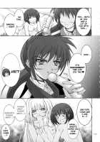Rokka Wa Honjitsu Mo Ijounashi / 六課は本日も異常なし [Akimoto Dai] [Mahou Shoujo Lyrical Nanoha] Thumbnail Page 17