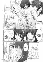 Rokka Wa Honjitsu Mo Ijounashi / 六課は本日も異常なし [Akimoto Dai] [Mahou Shoujo Lyrical Nanoha] Thumbnail Page 22
