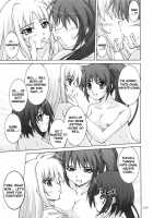 Rokka Wa Honjitsu Mo Ijounashi / 六課は本日も異常なし [Akimoto Dai] [Mahou Shoujo Lyrical Nanoha] Thumbnail Page 23